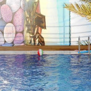 Green Blue Hotels Bodrum Turgutreis Bagian luar foto